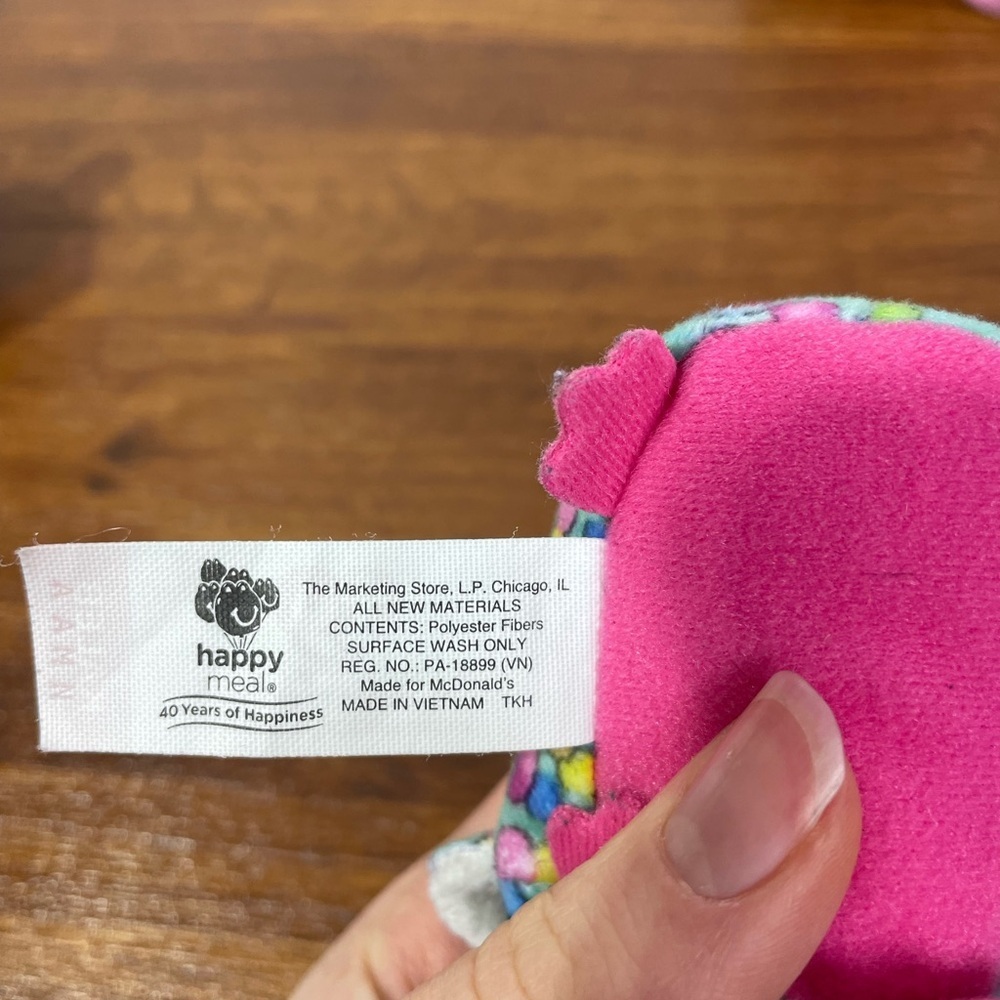 Set of 5 Beanie Boos Seal, Koala, Husky, Owl, Unicorn - Picture 5 of 14